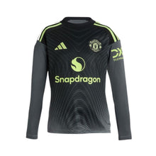 Camiseta de portero del Manchester United 25/26 - Manga larga
