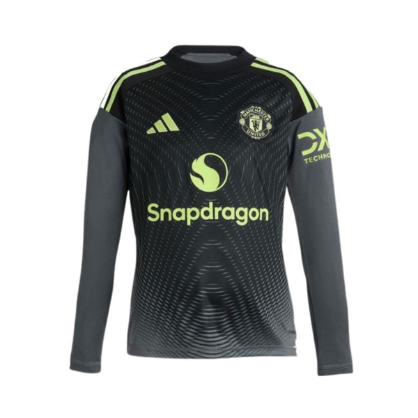 Camiseta de portero del Manchester United 25/26 - Manga larga