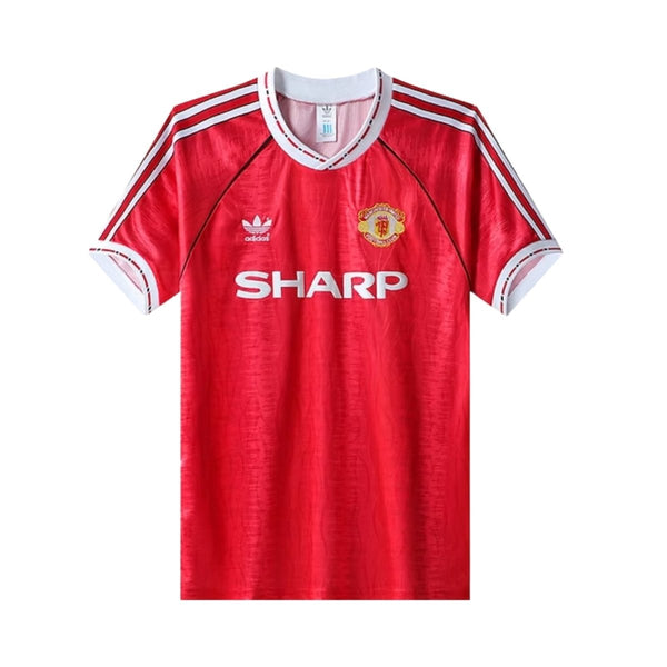 Manchester United Principal 91/92