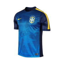 Previa del partido de Brasil 15/16