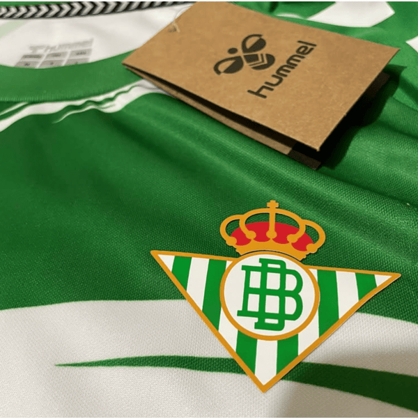 Real Betis Local 24/25 - Edición Especial