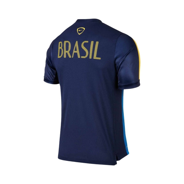Previa del partido de Brasil 15/16