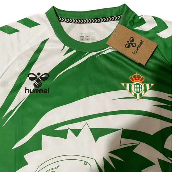 Real Betis Local 24/25 - Edición Especial
