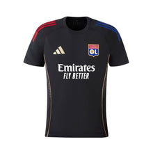 Entrenamiento del Olympique Lyon 25/26