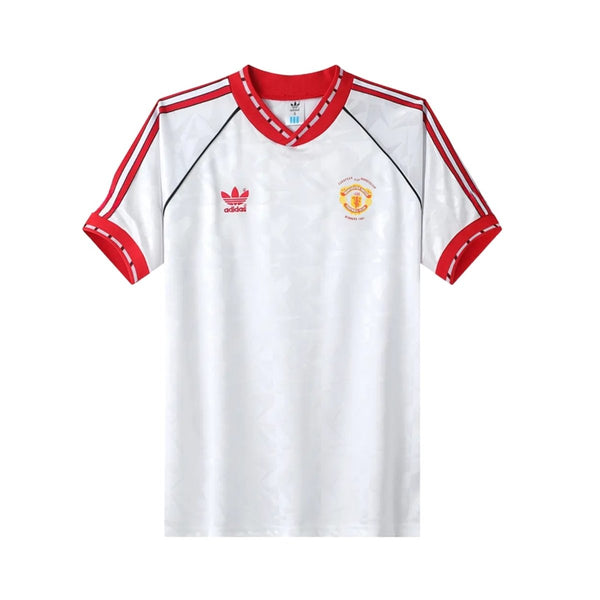 Manchester United Alternativa 91/92 - Campeões FA Cup