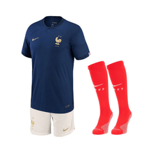 Kit infantil - Francia Local 18/19