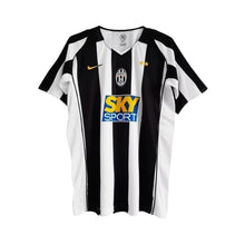 Juventus en casa 04/05
