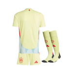 Equipación infantil - España Alternativa 24/25 - Eurocopa 2024