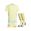 Kit de Criança - Espanha Alternativa 24/25 - Euro 2024