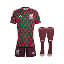Equipación Infantil - México Local 24/25 - Copa América 2024