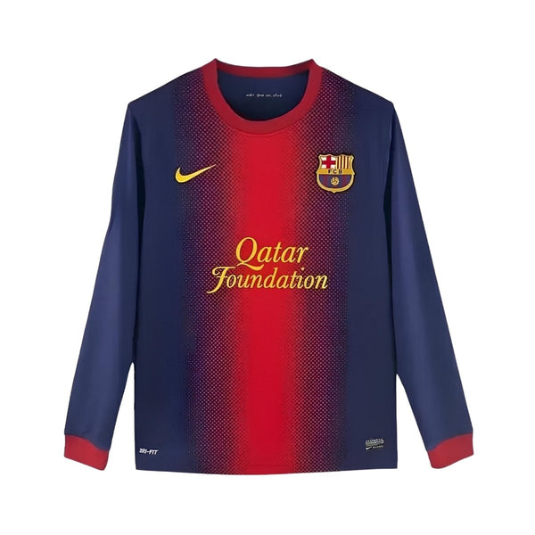 Barcelona Home 12/13 - Manga larga