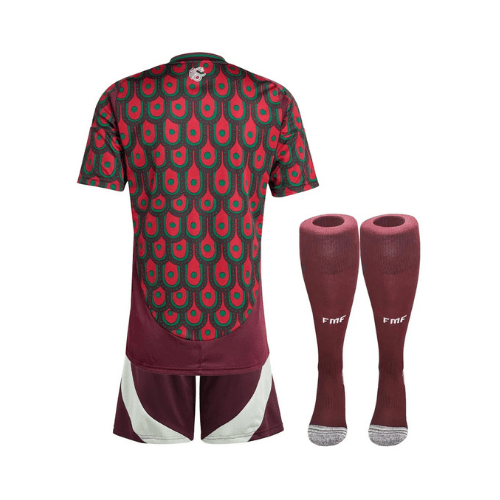 Equipación Infantil - México Local 24/25 - Copa América 2024
