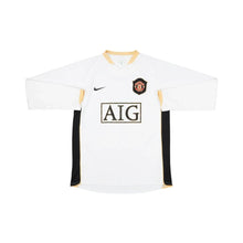 Manchester United Alternative 06/07 - Manga larga