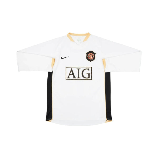 Manchester United Alternative 06/07 - Manga larga