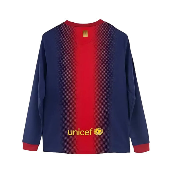Barcelona Home 12/13 - Manga larga