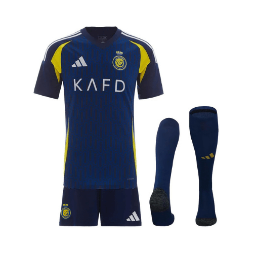 Equipación infantil - Al-Nassr FC Alternativa 24/25