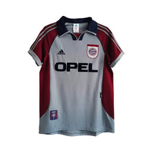 Alternativa del Bayern de Múnich 98/99
