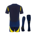 Kit de Criança - Al-Nassr FC Alternativa 24/25