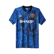 Alternativa al Manchester United 92/93