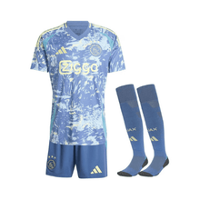 Kit de Criança - Ajax Alternativa 24/25