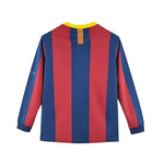 Barcelona Home 10/11 - Manga larga