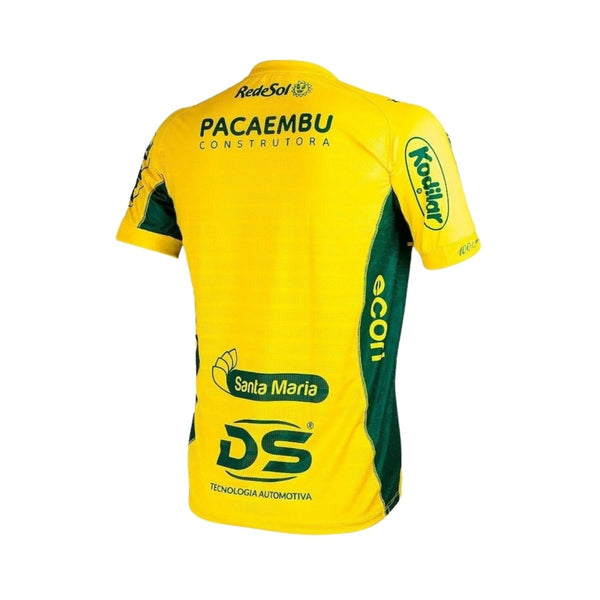 Mirassol Principal 25/26 - Todos los patrocinios