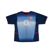Alternativa al Arsenal 02/03