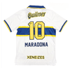 1996-97 VISITANTE DE BOCA JUNIORS | RETRO