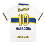 1996-97 VISITANTE DE BOCA JUNIORS | RETRO
