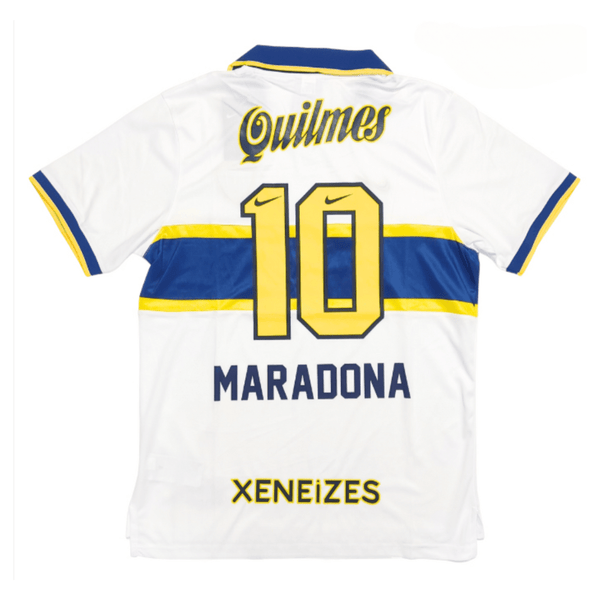 1996-97 VISITANTE DE BOCA JUNIORS | RETRO
