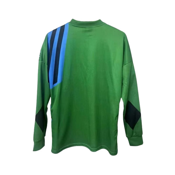 Camiseta de portero del Manchester United 92/93 - Manga larga