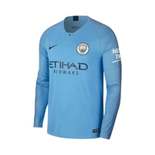 Manchester City Local 18/19 - Manga Larga