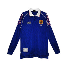 Japan Main 98/99 - Manga larga