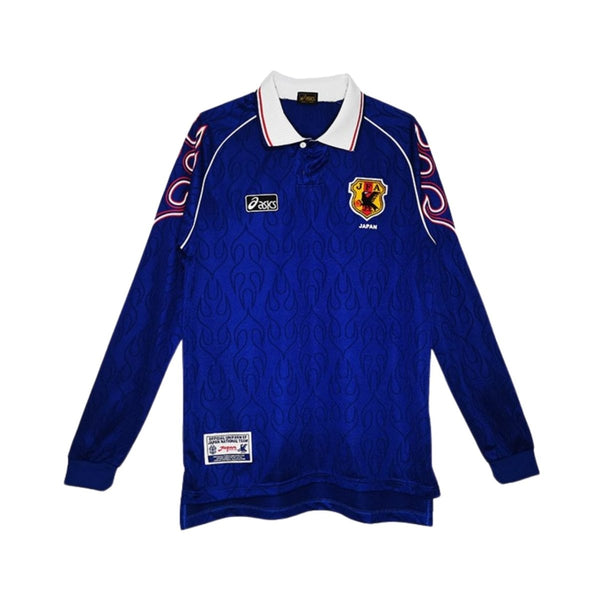 Japan Main 98/99 - Manga larga