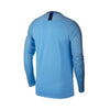 Manchester City Local 18/19 - Manga Larga