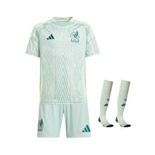 Kit Infantil - Alternativa México 24/25 - Copa América 2024