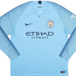 Manchester City Local 18/19 - Manga Larga