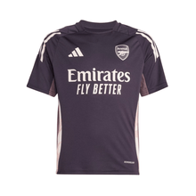 Entrenamiento del Arsenal 25/26