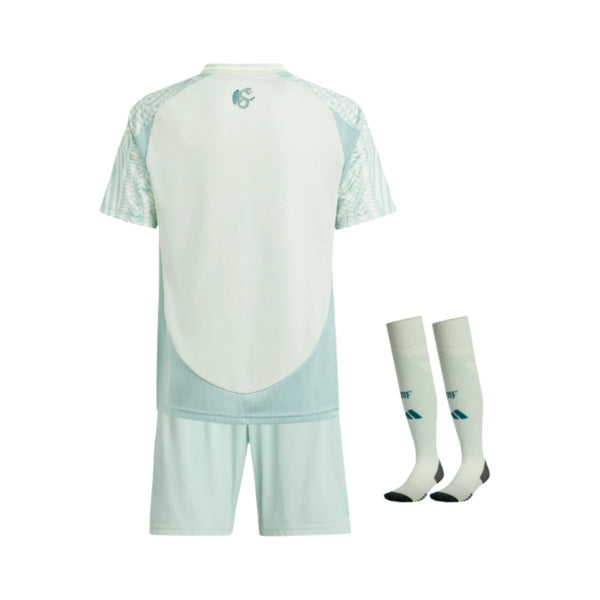 Kit Infantil - Alternativa México 24/25 - Copa América 2024