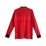 Manchester United Local 94/95 - Manga Larga