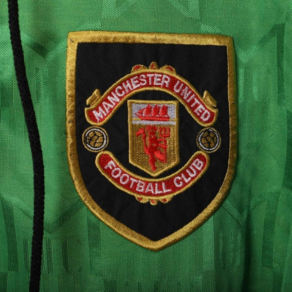 Manchester United Third 93/94 - Manga larga