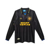 Camiseta alternativa del Manchester United 93/94 - Manga larga