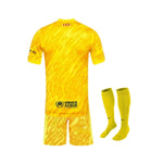Kit de Criança  - Barcelona Guarda-Redes 24/25