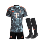 Kit infantil alternativo del Bayern Múnich 24/25