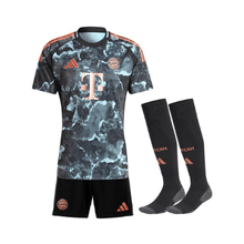 Kit infantil alternativo del Bayern Múnich 24/25