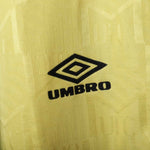 Manchester United Terceiro 93/94 - Manga Comprida