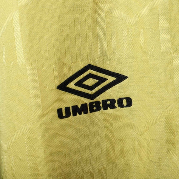 Manchester United Terceiro 93/94 - Manga Comprida