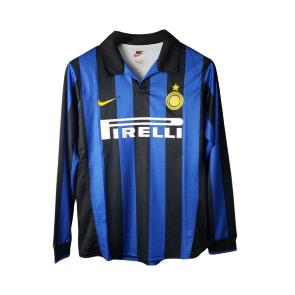 Inter de Milán Local 98/99 - Manga Larga