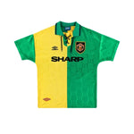 Manchester United Tercera 93/94