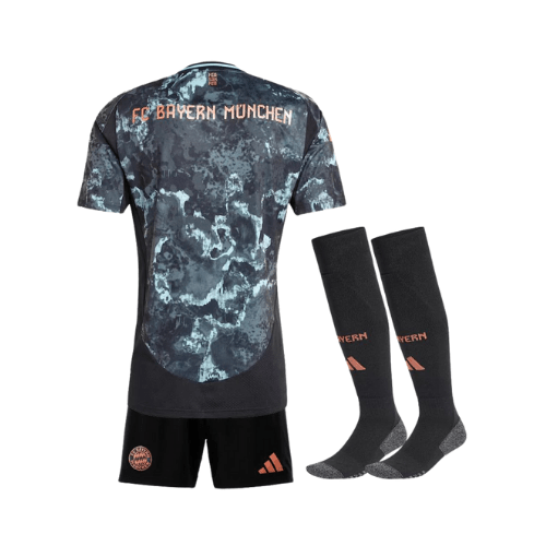 Kit infantil alternativo del Bayern Múnich 24/25